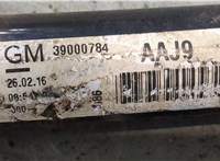  Стабилизатор подвески (поперечной устойчивости) Opel Astra K 2015- 8819117 #2