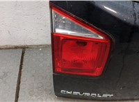  Крышка (дверь) багажника Chevrolet Orlando 2011-2015 8819327 #2
