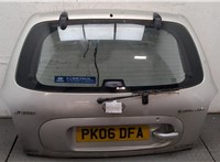  Крышка (дверь) багажника Hyundai Santa Fe 2000-2005 8819412 #1