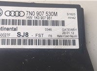 7N0907530M Блок комфорта Audi A6 (C6) 2005-2011 8820651 #2