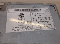  Магнитола Volkswagen Touareg 2002-2007 8822442 #5