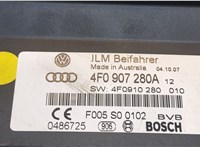 4F0907280A Блок комфорта Audi A6 (C6) 2005-2011 8823180 #2