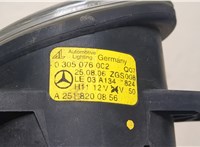  Фара противотуманная (галогенка) Mercedes B W245 2005-2012 8823507 #4