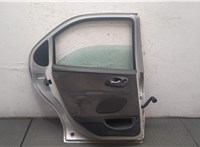  Дверь боковая (легковая) Ford Mondeo 2 1996-2000 8818083 #7