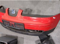 6H0807221P, 6H0805903S Бампер Seat Arosa 2001-2004 8827289 #12
