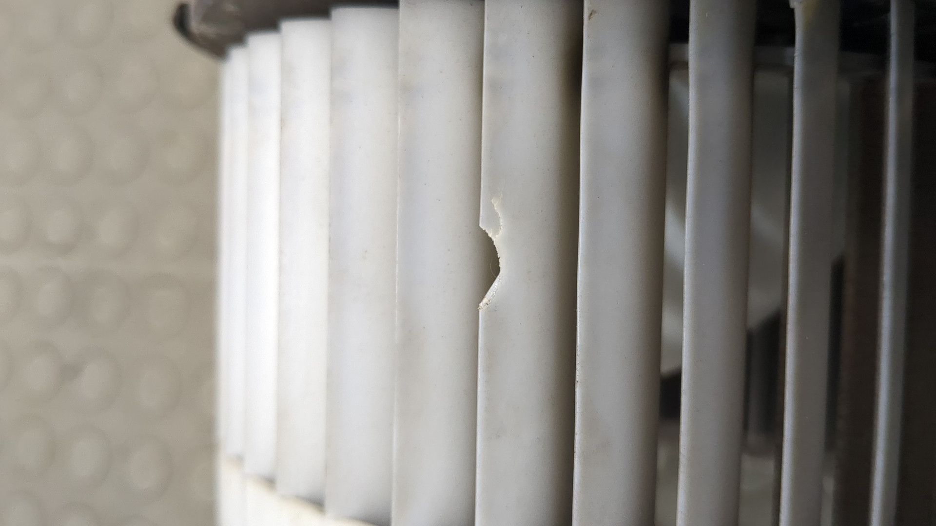 Моторчик печки