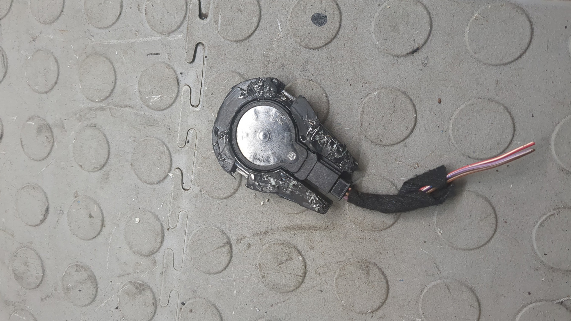 Датчик дождя