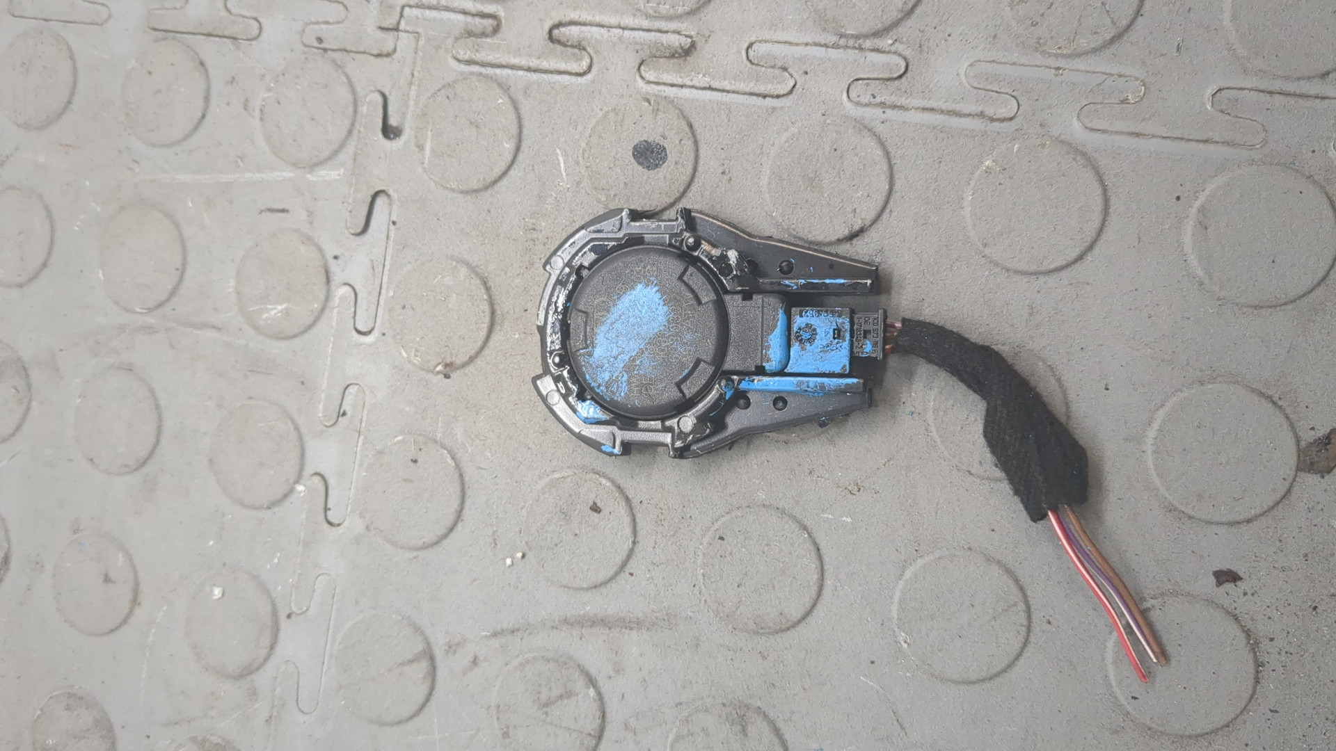 Датчик дождя