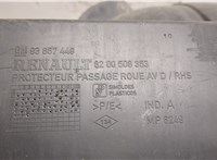  Защита арок (подкрылок) Renault Trafic 2001-2014 8828001 #3