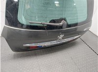  Крышка (дверь) багажника Peugeot 407 8828299 #12