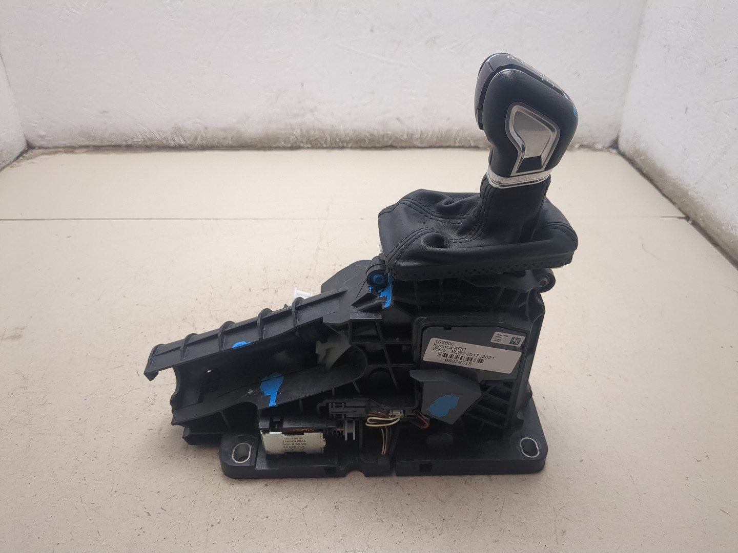 Кулиса МКПП / АКПП