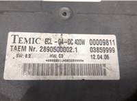  Вентилятор радиатора Mercedes C W203 2000-2007 8828471 #3