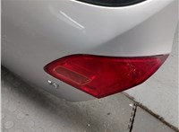 126001, 13288625 Крышка (дверь) багажника Opel Astra J 2010-2017 8828755 #3