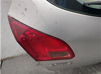 126001, 13288625 Крышка (дверь) багажника Opel Astra J 2010-2017 8828755 #4