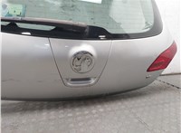 126001, 13288625 Крышка (дверь) багажника Opel Astra J 2010-2017 8828755 #5