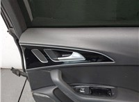 4G5833052 Дверь боковая (легковая) Audi A6 (C7) 2011-2014 8829933 #5