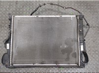  Радиатор охлаждения двигателя Mercedes S W220 1998-2005 8830358 #4