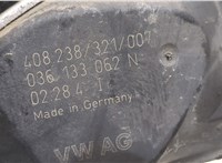  Заслонка дроссельная Volkswagen Polo 2001-2005 8832247 #2