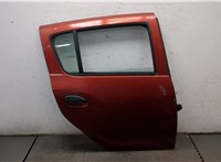  Дверь боковая (легковая) Dacia Sandero 2012- 8833145 #1