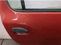  Дверь боковая (легковая) Dacia Sandero 2012- 8833145 #4