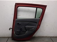  Дверь боковая (легковая) Dacia Sandero 2012- 8833145 #5