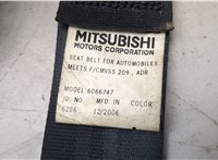  Ремень безопасности Mitsubishi Outlander XL 2006-2012 8833340 #4