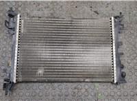  Радиатор охлаждения двигателя Fiat Punto Evo 2009-2012 8834167 #1