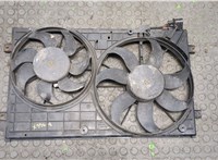  Вентилятор радиатора Volkswagen Touran 2006-2010 8834306 #1