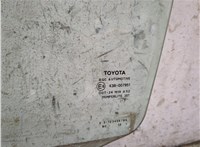  Стекло боковой двери Toyota Auris E15 2006-2012 8834425 #2