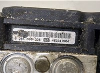 Блок АБС, насос (ABS, ESP, ASR) Renault Kangoo 1998-2008 8834536 #8