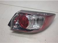  Фонарь (задний) Mazda 3 (BL) 2009-2013 8834569 #1