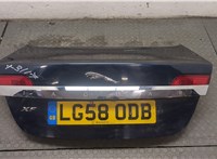  Крышка (дверь) багажника Jaguar XF 2007–2012 8834604 #1