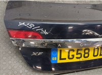  Крышка (дверь) багажника Jaguar XF 2007–2012 8834604 #2