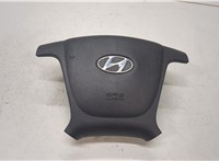  Подушка безопасности водителя Hyundai Santa Fe 2005-2012 8834623 #1
