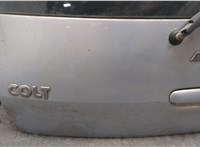  Крышка (дверь) багажника Mitsubishi Colt 2004-2008 8834670 #2
