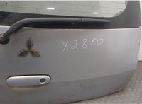  Крышка (дверь) багажника Mitsubishi Colt 2004-2008 8834670 #4