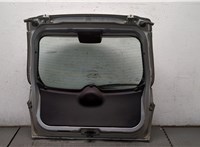  Крышка (дверь) багажника Nissan Micra K12E 2003-2010 8834704 #4