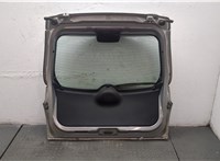  Крышка (дверь) багажника Nissan Micra K12E 2003-2010 8834704 #7