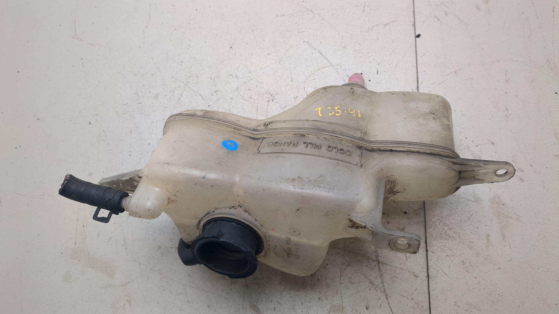 Бачок расширительный