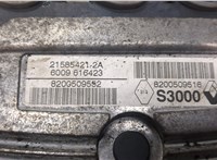  Блок управления двигателем Renault Megane 2 2002-2009 8834814 #3