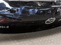  Крышка (дверь) багажника Mazda 3 (BP) 2019- 8834512 #3