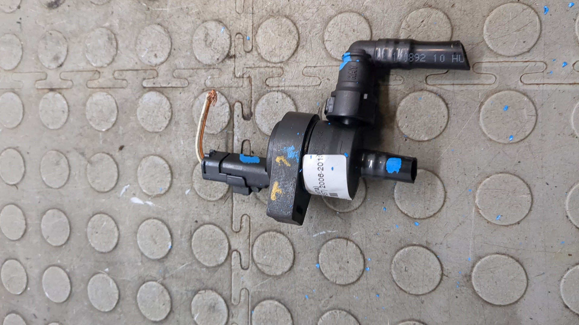 Насос водяной (помпа)