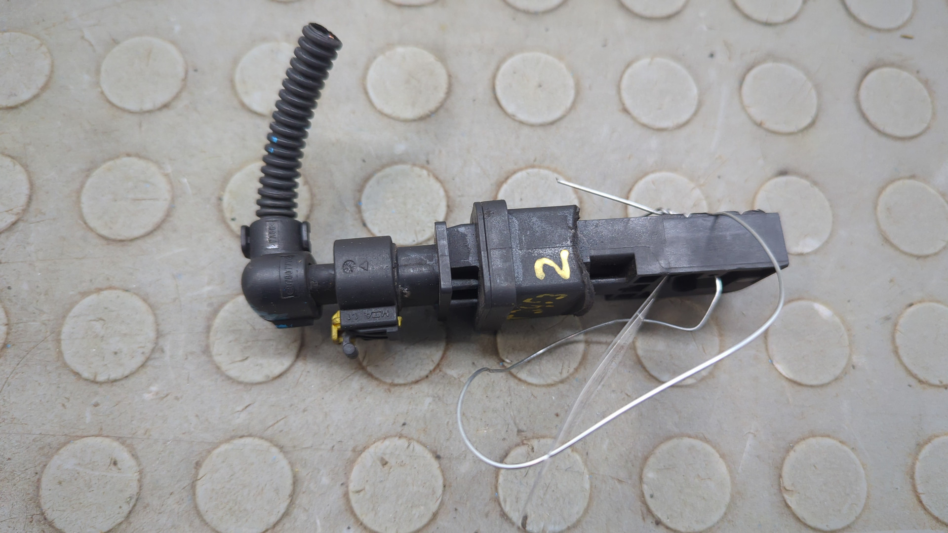 Расходомер воздуха (ДМРВ)