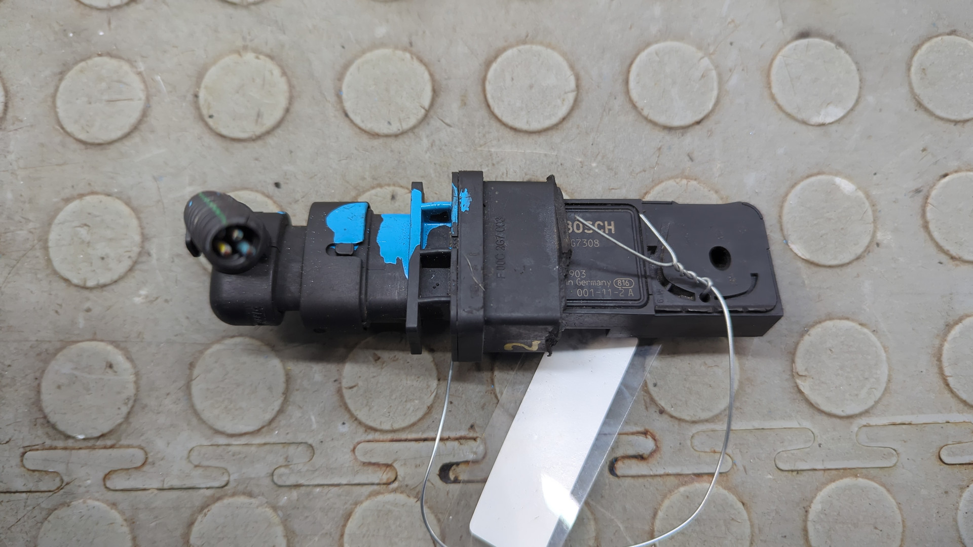 Расходомер воздуха (ДМРВ)