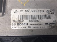  Блок управления двигателем Opel Astra J 2010-2017 8836134 #3