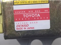  Датчик удара Toyota Sienna 2 2003-2010 8836645 #2