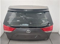  Крышка (дверь) багажника Toyota Sienna 3 2010-2014 8836914 #1