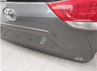  Крышка (дверь) багажника Toyota Sienna 3 2010-2014 8836914 #5