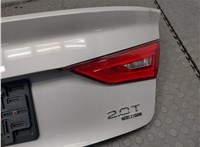  Крышка (дверь) багажника Audi A3 2012-2016 8837128 #3