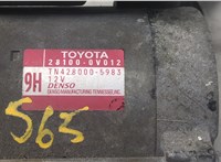  Стартер Toyota Sienna 3 2010-2014 8837883 #2